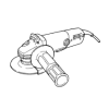 Makita Grinder Replacement For Model 9526PB