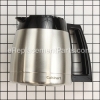 Thermal Carafe Black - DGB-600RC:Cuisinart