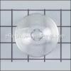 Lens,oven Light,glass - 5304524341:Electrolux