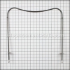 Range Lower Bake Element - WPW10310274:GE