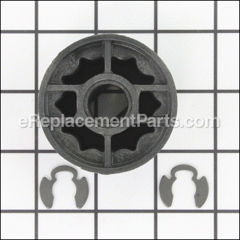 Adaptor, Steering Wheel - 532104820:Husqvarna