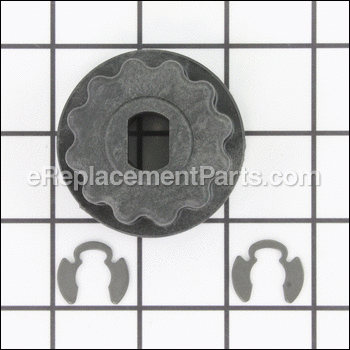 Adaptor, Steering Wheel - 532104820:Husqvarna