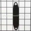 Linking Plate - PM2000-305:Jet