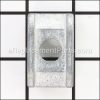 Trunnion Clamp Shoe - 100041:Jet