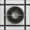Ball Bearing 608ddw - 210005-4:Makita