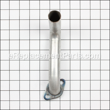 Pipe-exhaust Lh - 751-0813A:MTD