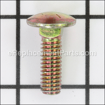 Bolt-carriage 3/8- - 710-3168:MTD
