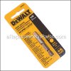 1/4-inch Hex-1/4-inch Socket D