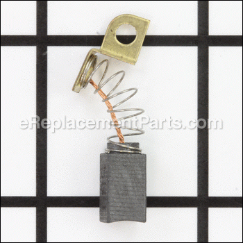 Brush And Spring (230 Volt Onl - N122895:Porter Cable