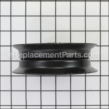 Pulley, Flat Idler - 532121316:Poulan
