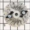 Flywheel Asm - 753-05240:Ryobi