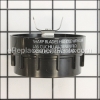 Blade Assy/w Ring Seal - 123250000000:Sunbeam