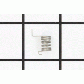 Throttle Return Spring - 631970:Tecumseh