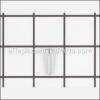 Gas Oven Torx Screw - WP3368921:Whirlpool