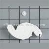 Dishwasher Upper Wash Arm Spin - 8193983:Whirlpool